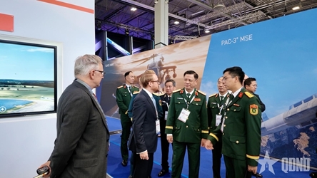 Viet Nam’s participation in MSPO opens new opportunities for its defense industry